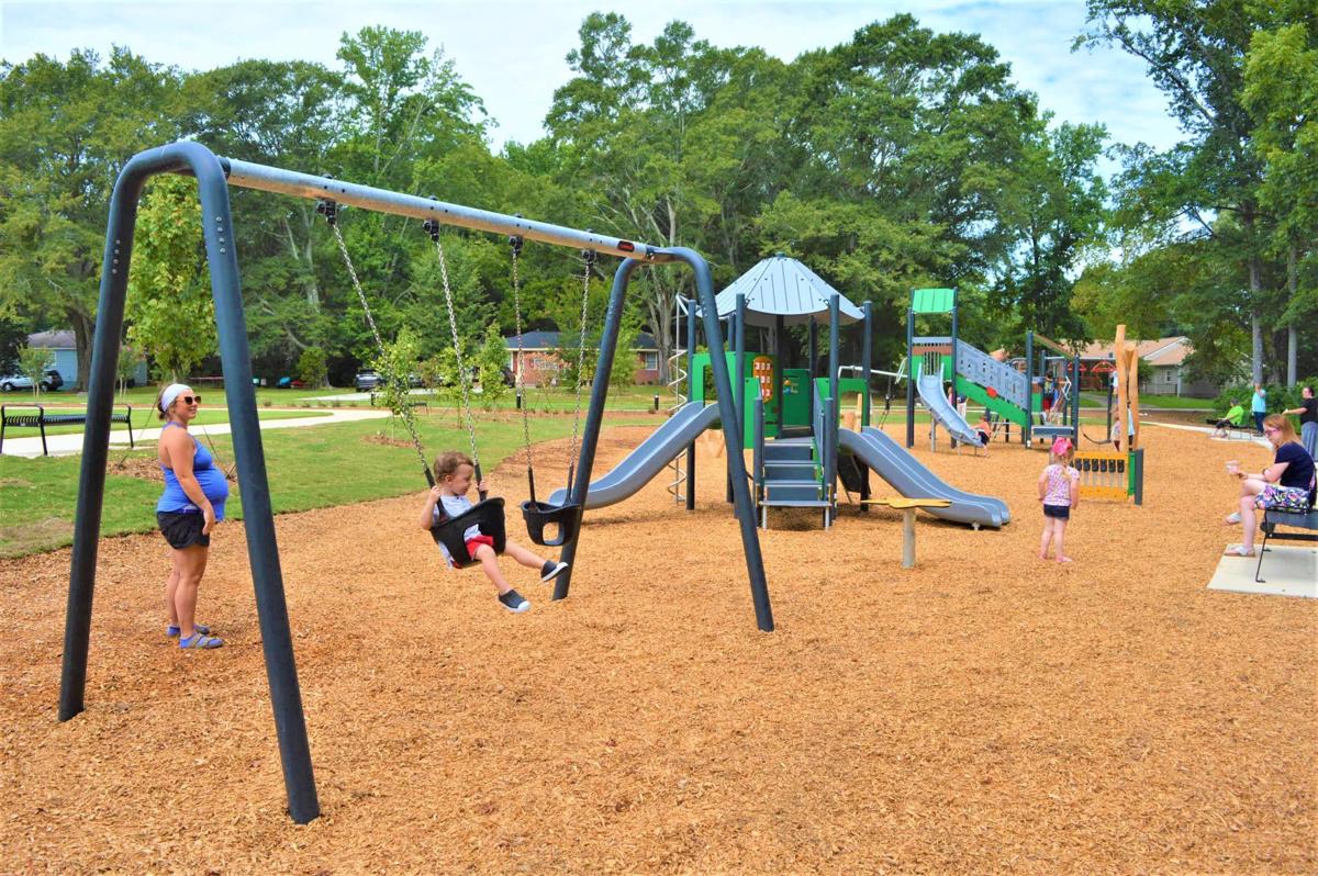 Oxford Opens Asbury Street Park News Rockdalenewtoncitizen Com