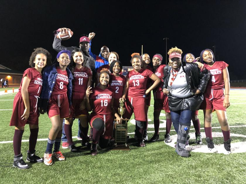 Photos Scenes From Memorial S 7 6 Victory Over Edwards To Claim