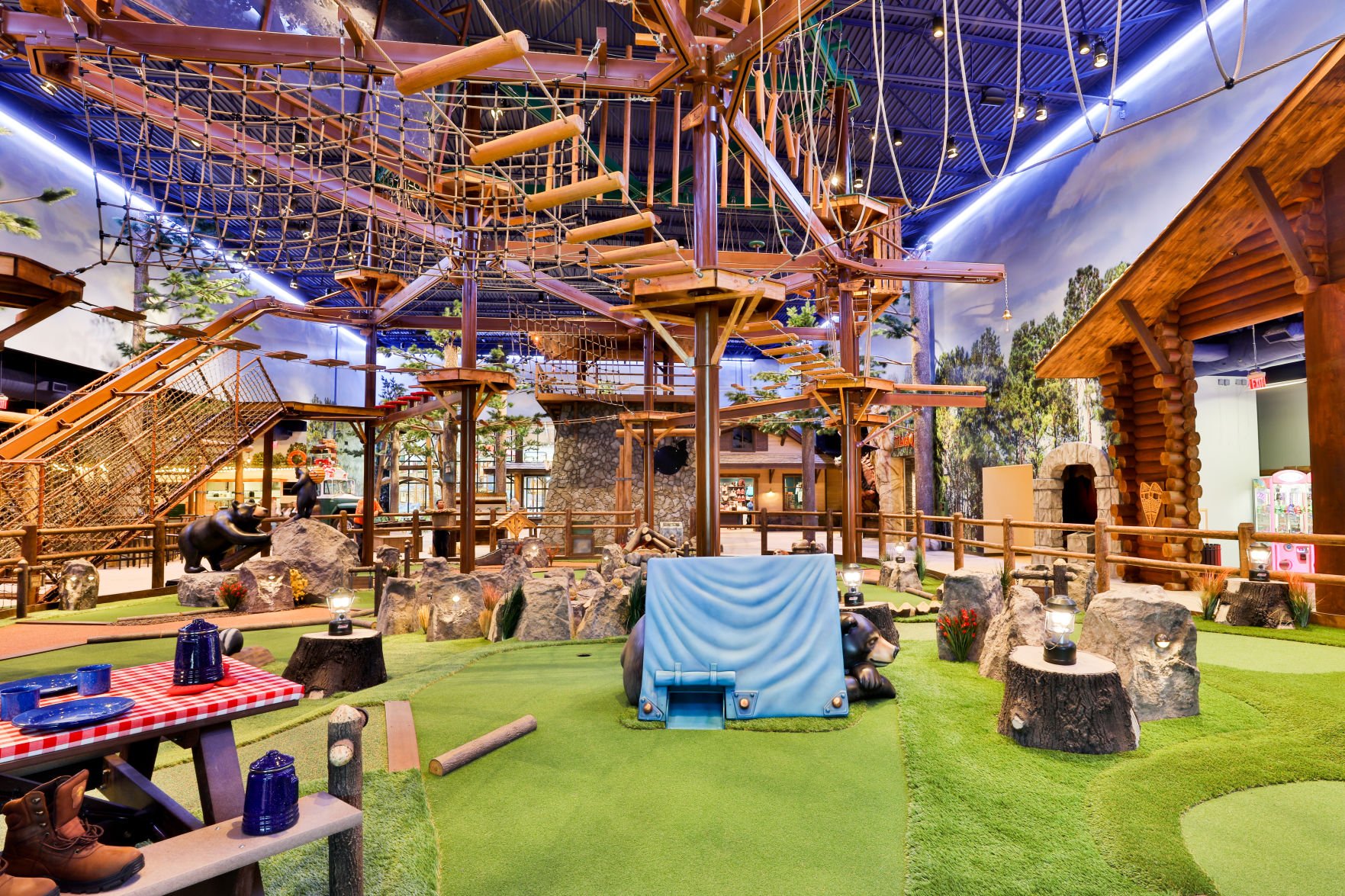 great wolf lodge locations