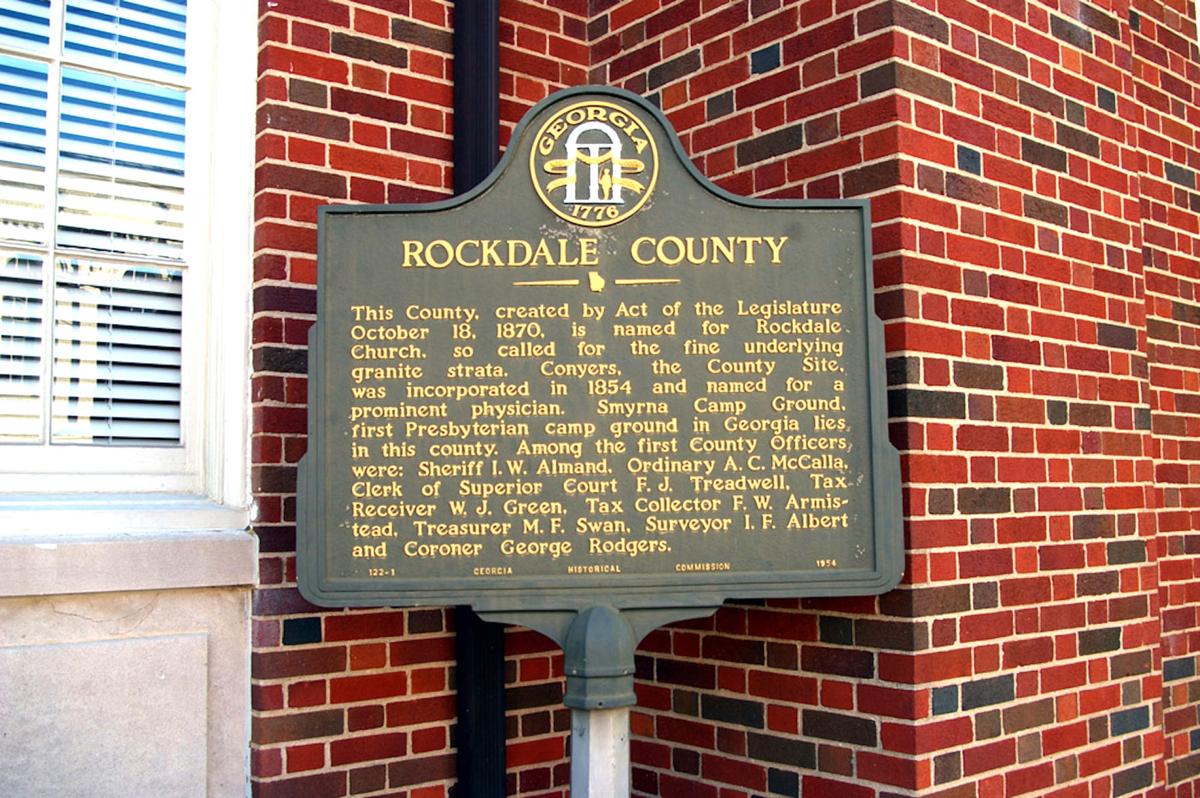 Rockdale County wants residents to help celebrate 150th anniversary
