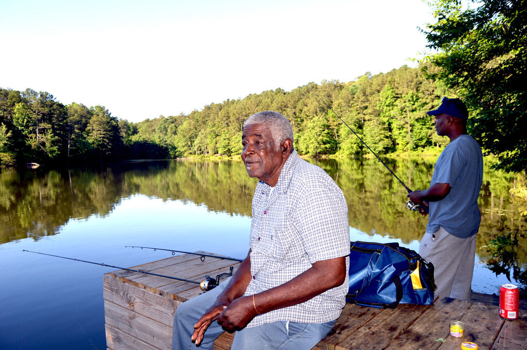 Turner Lake fishermen requesting park maintenance Local News