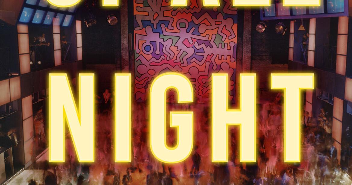BOOK REVIEW: ‘Up All Night’ is totally captivating