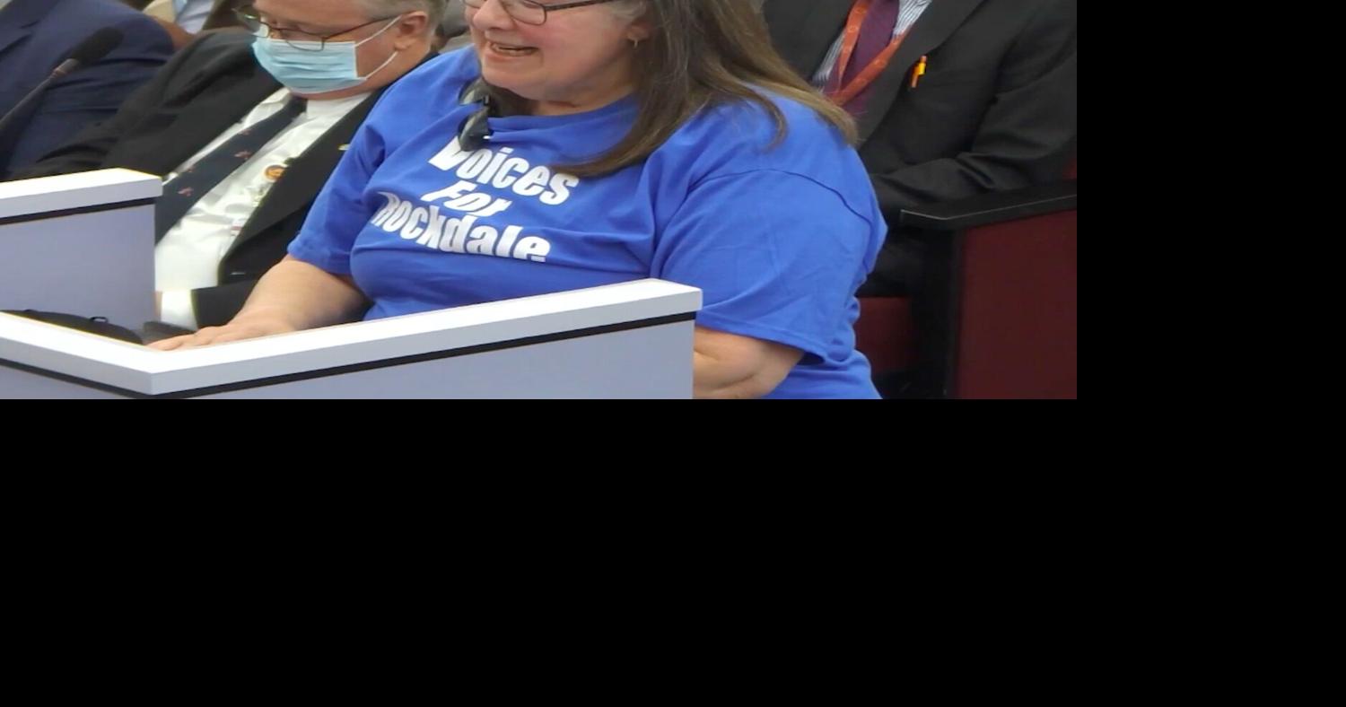 Rockdale County residents give commissioners an earful on property