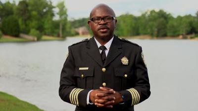 Rockdale Sheriff Eric Levett Wins With 56 Of Vote Avoids Runoff News Rockdalenewtoncitizen Com