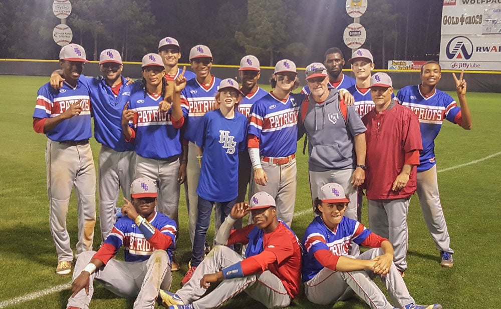 Heritage baseball wins first region title since 2007 after sweep of Greenbrier Rockdale