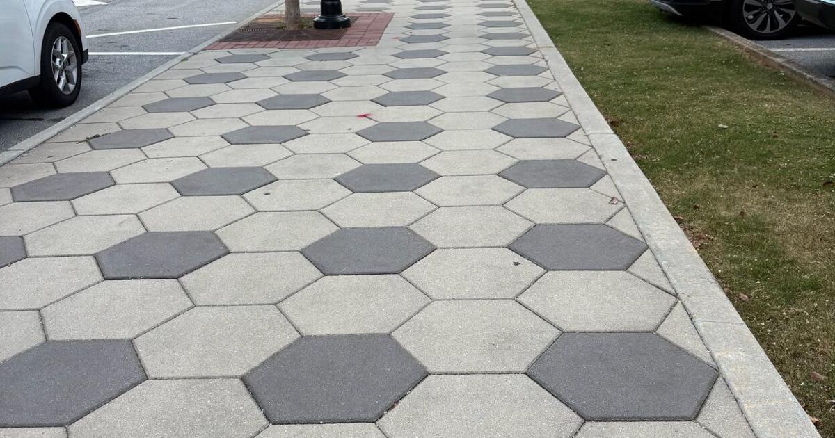 Covington to replace sidewalk pavers in downtown