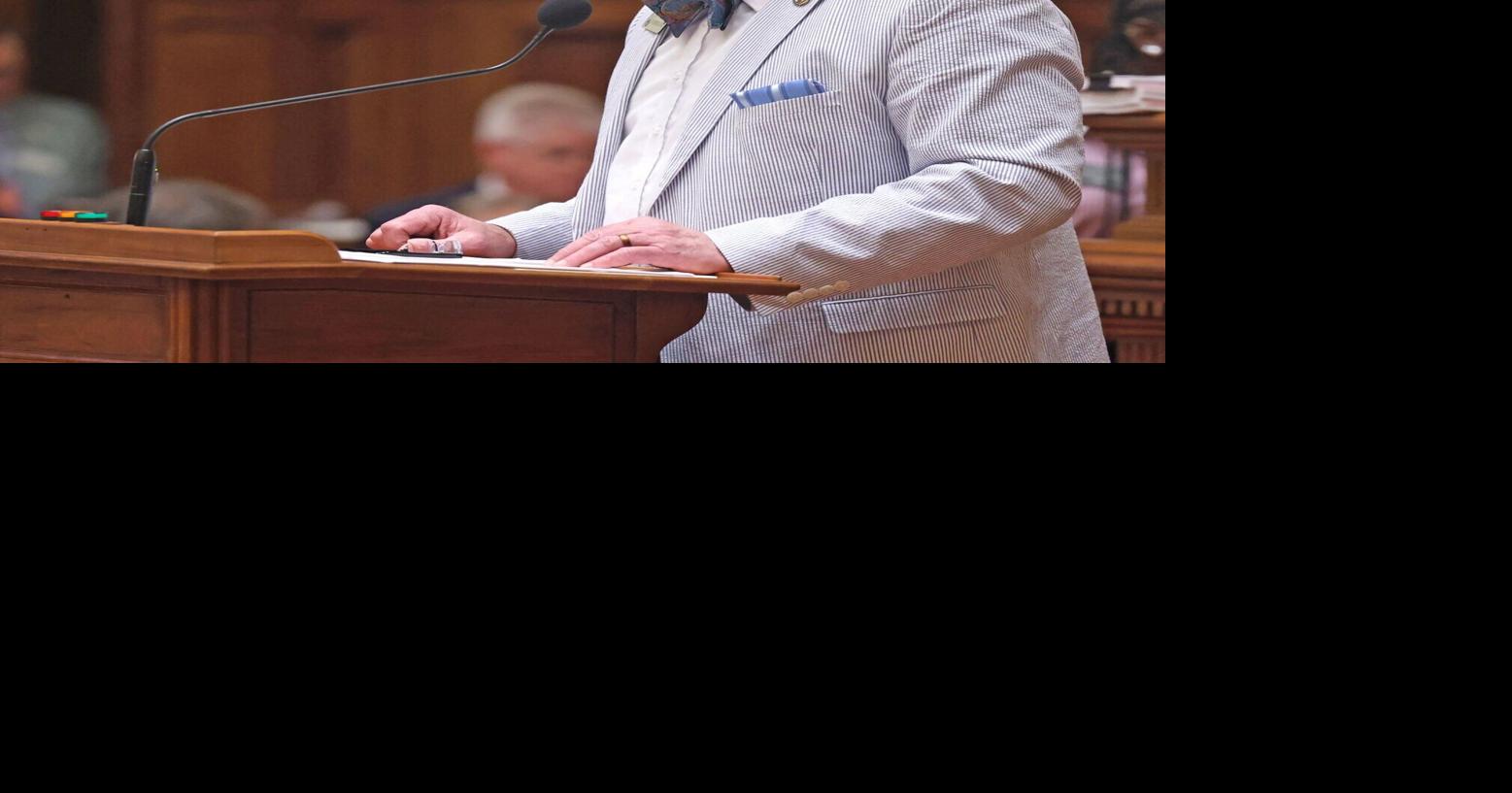 Georgia elections bill fails, which could lead to quick switch to hand-marked ballots By Mark Niesse Staff Writer Capitol Beat News Service Apr 3, 2026 5 hrs ago