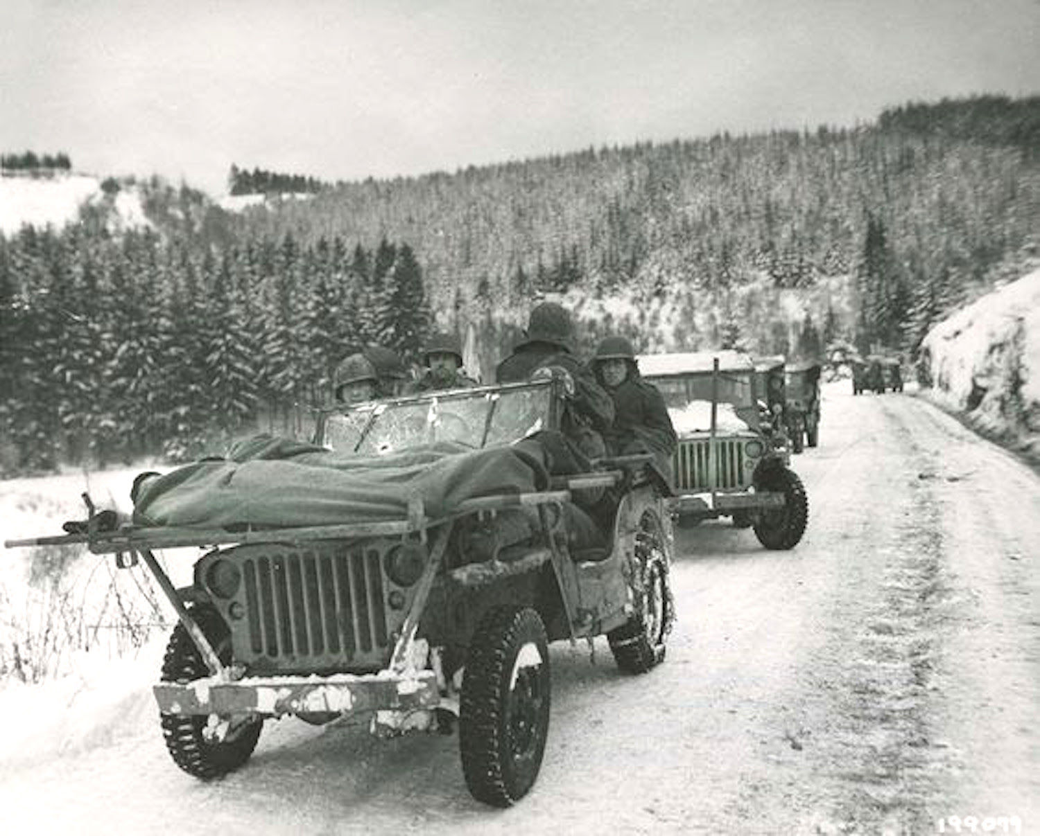A VETERAN'S STORY: Eugene the Jeep | Features