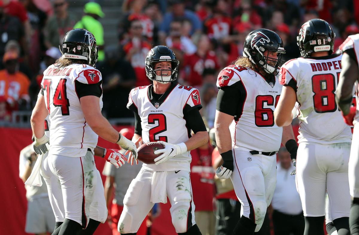 PHOTOS: Atlanta Falcons vs. Tampa Bay Buccaneers ...