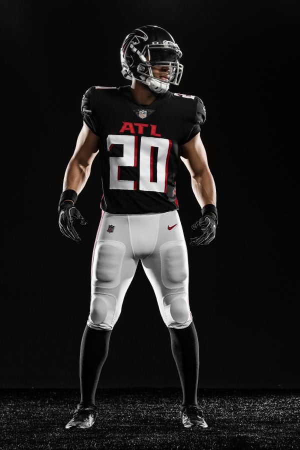 Atlanta Falcons unveil completely new uniforms for 2020 NFL season ...