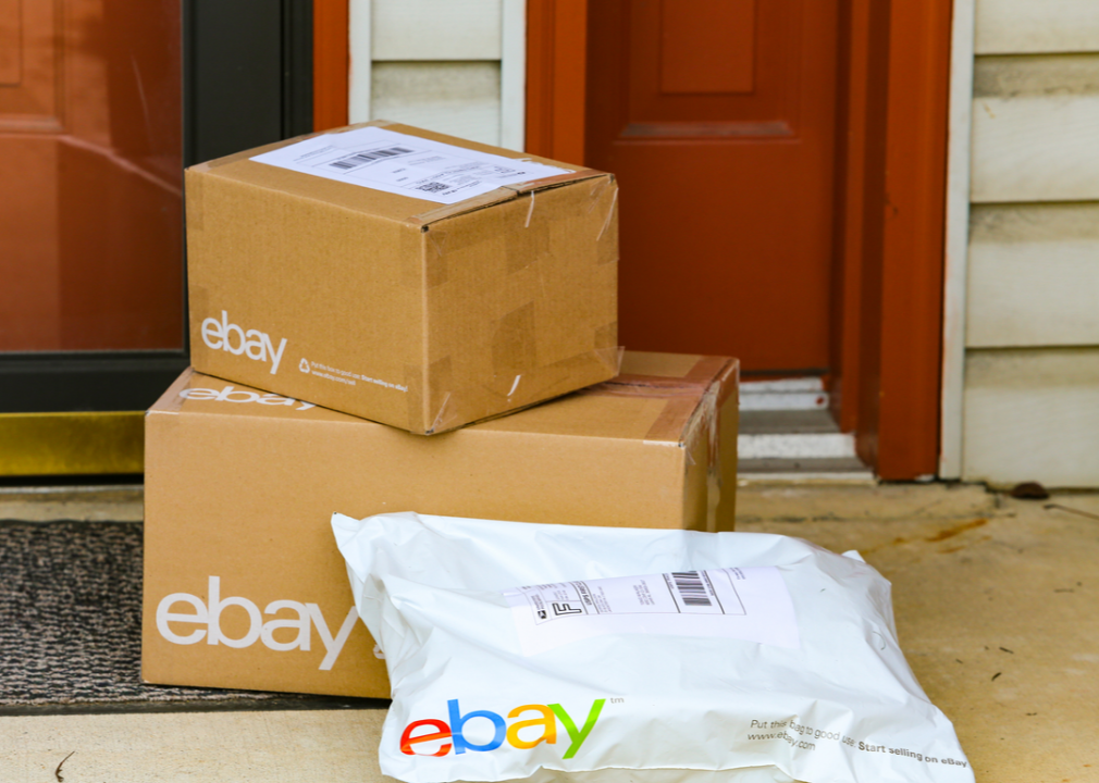 Answer #17: What is eBay?