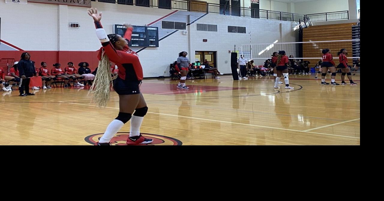 Rockdale County grad Candice Camp excited to lead Bulldogs volleyball