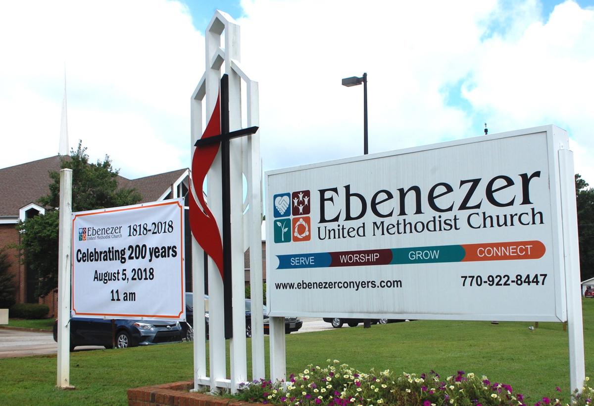 Ebenezer UMC celebrating 200 years of service Local News