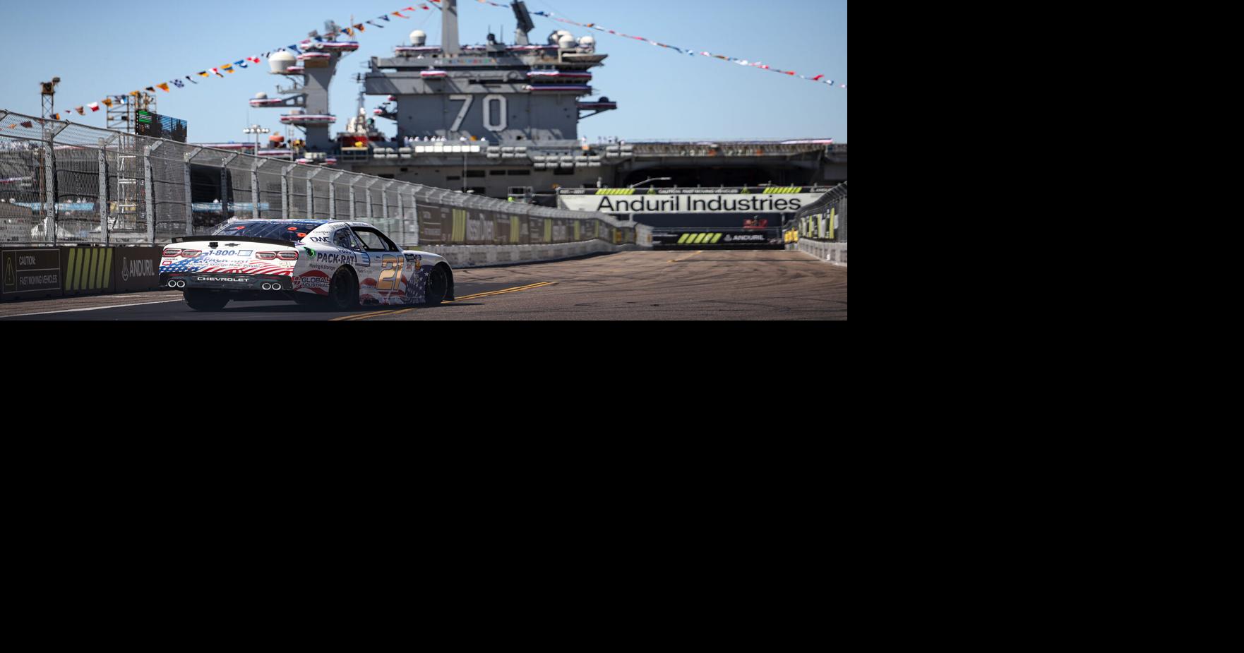 NASCAR O'Reilly Auto Parts Series United Rentals Driven to Serve 250
