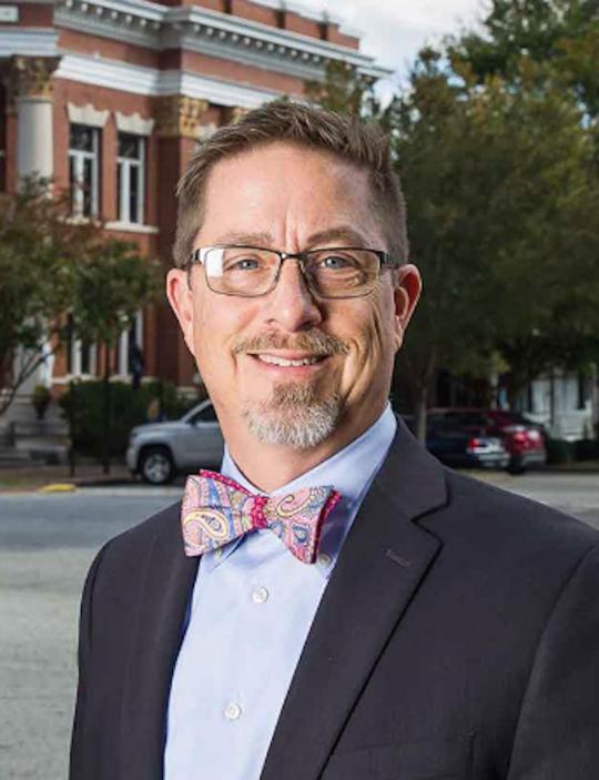 Jeffrey Foster will succeed Eugene Benton as Superior Court judge News