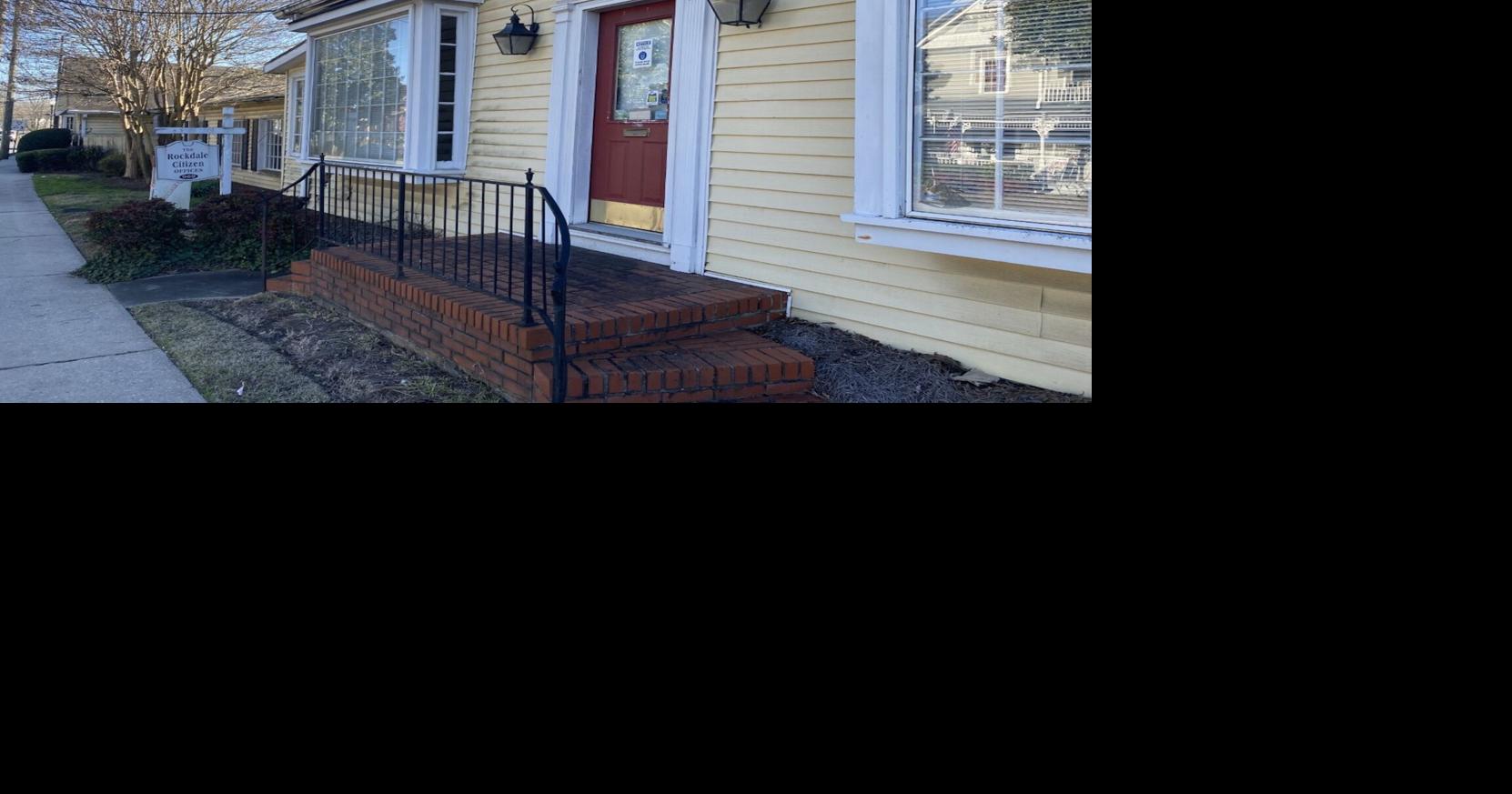 Rockdale Citizen parent company sells Olde Town building News