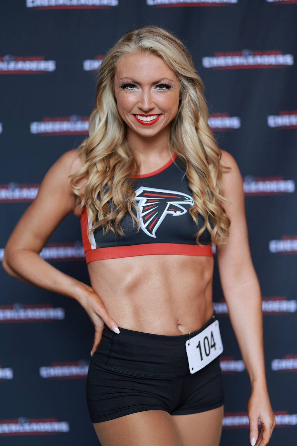 2022 NFL Atlanta Falcons Cheerleaders Auditions Info