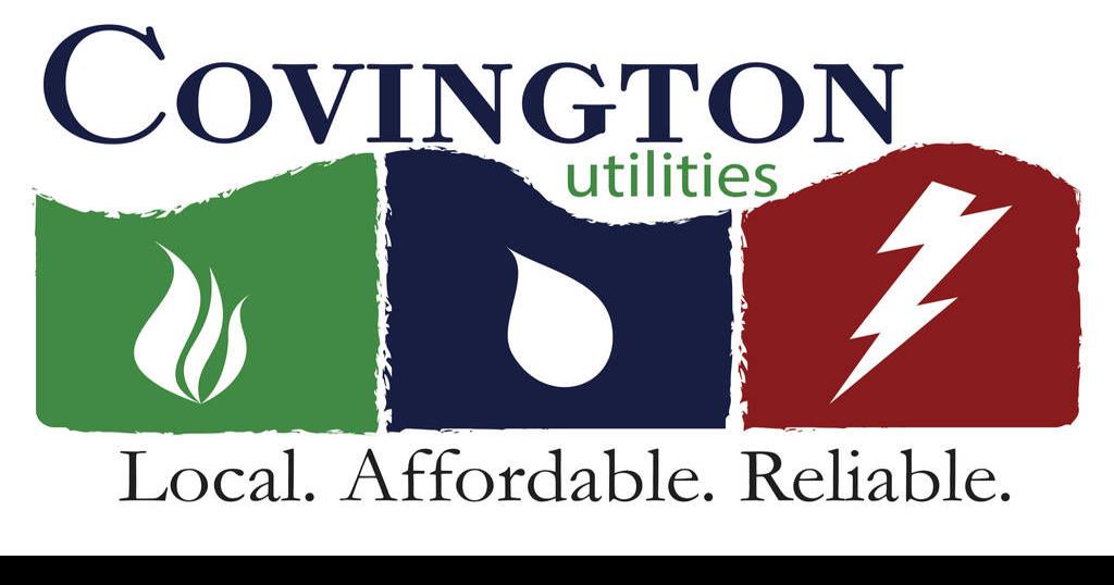 Covington Utilities gets their own logo Local News