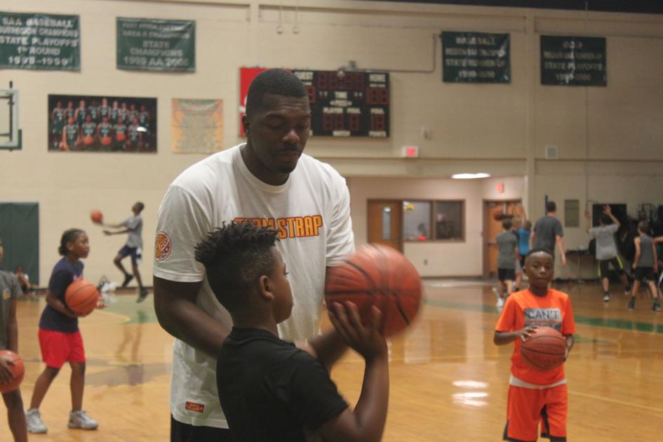 Eastside Alum Marquis Gilstrap Finding Enjoyment In Annual Youth