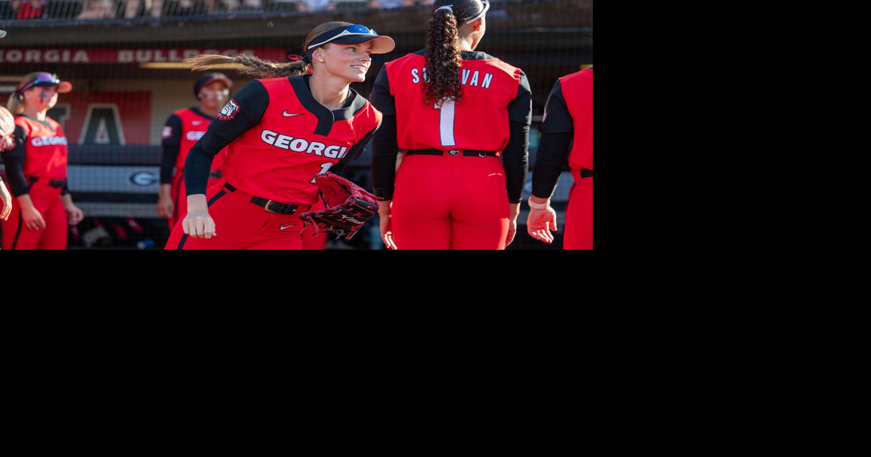 Eastside grad Natalie Ray caps decorated softball career with memorable UGA season