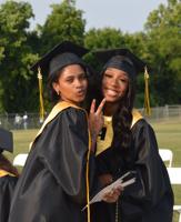 PHOTOS: Scenes from Alcovy High School graduation