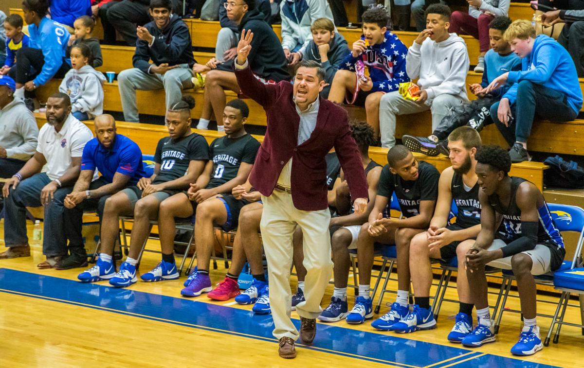 Heritage Head Basketball Coach Brian Anderson Reflects Back On 2019 20 Season Sports Rockdalenewtoncitizen Com