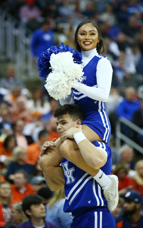 Ncaa Basketball Ncaa Tournament Midwest Regional Houston Vs
