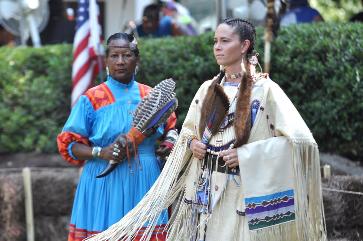 30th Native American Festival at Indian Springs State Park | Multimedia
