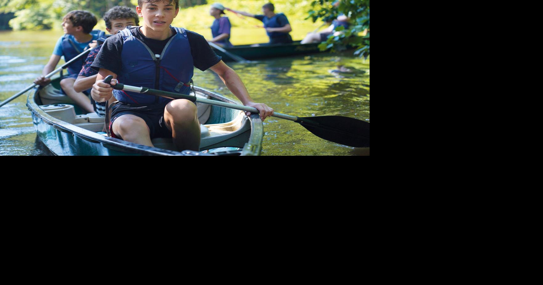 Campers create lasting memories of summer at Georgia's 4-H centers