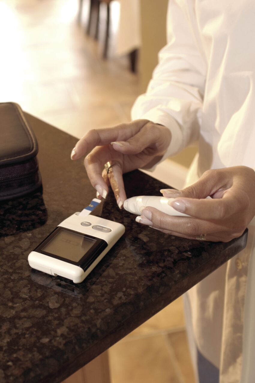 Blood sugar