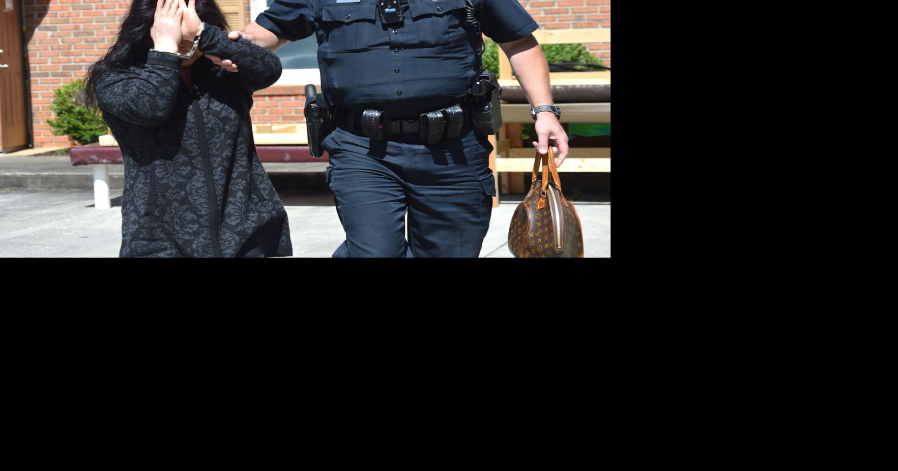 PHOTOS Police raid two spas in Covington, arrest three Multimedia