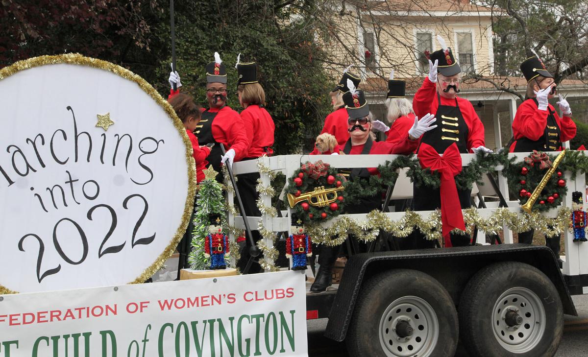 Covington Va Christmas Parade 2022 Photos: Covington Lions Club Christmas Parade | Multimedia |  Rockdalenewtoncitizen.com