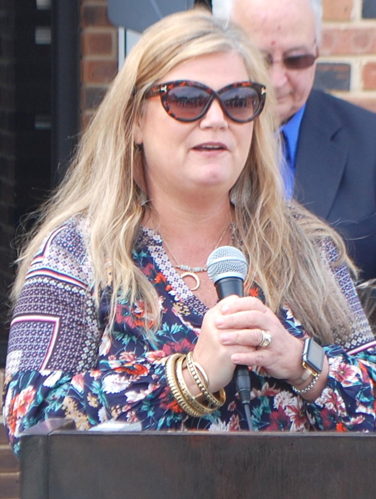 Porterdale Police Department opens new headquarters with ribboncutting