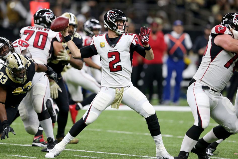Atlanta Falcons get 10th home game in regular season after cancellation