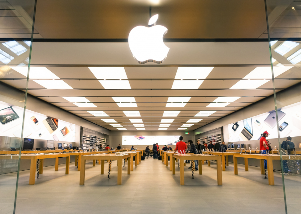 Answer #22: What is Apple?