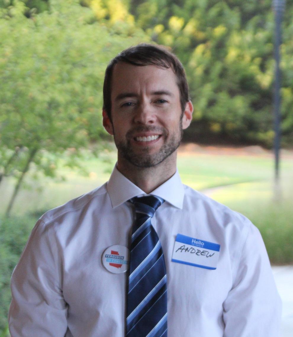 Andrew Ferguson seeks to unseat Congressman Hice in 10th District