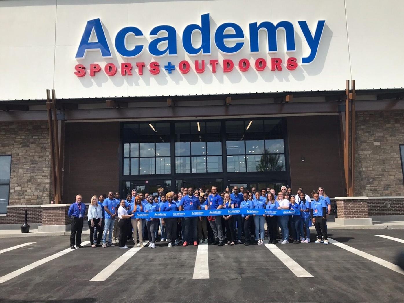 Texas-based Academy Sports + Outdoors to open store in Virginia