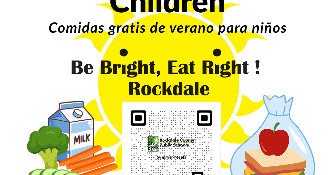 Rockdale school system providing summer meals for children