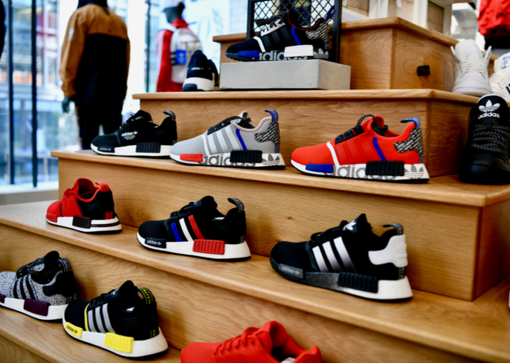 Answer #21: What is Adidas?