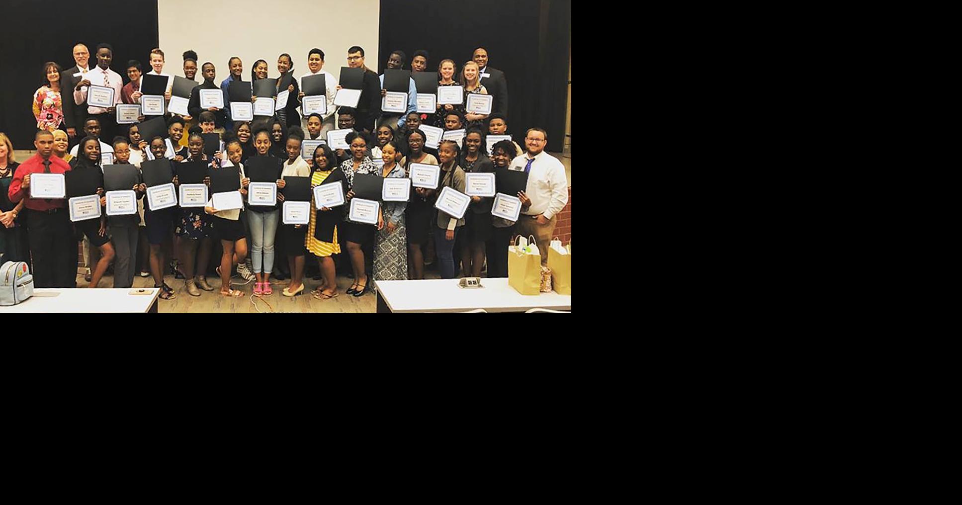 Students complete Rockdale Youth Leadership program Rockdale
