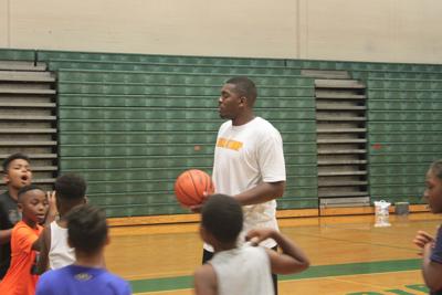 Eastside Alum Marquis Gilstrap Finding Enjoyment In Annual Youth