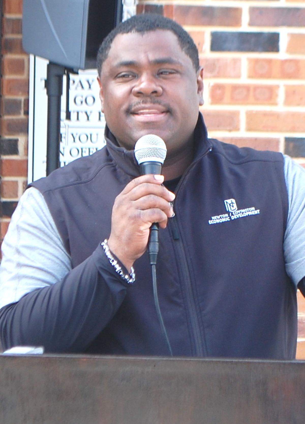 Porterdale Police Department opens new headquarters with ribboncutting