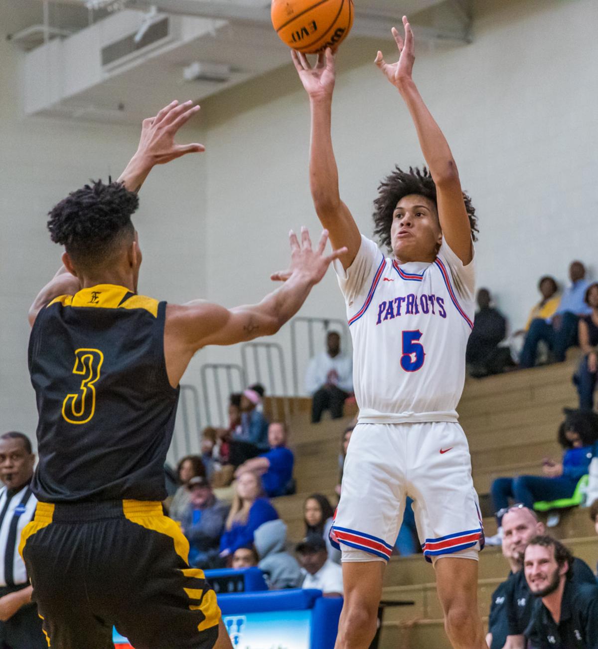 Heritage Head Basketball Coach Brian Anderson Reflects Back On