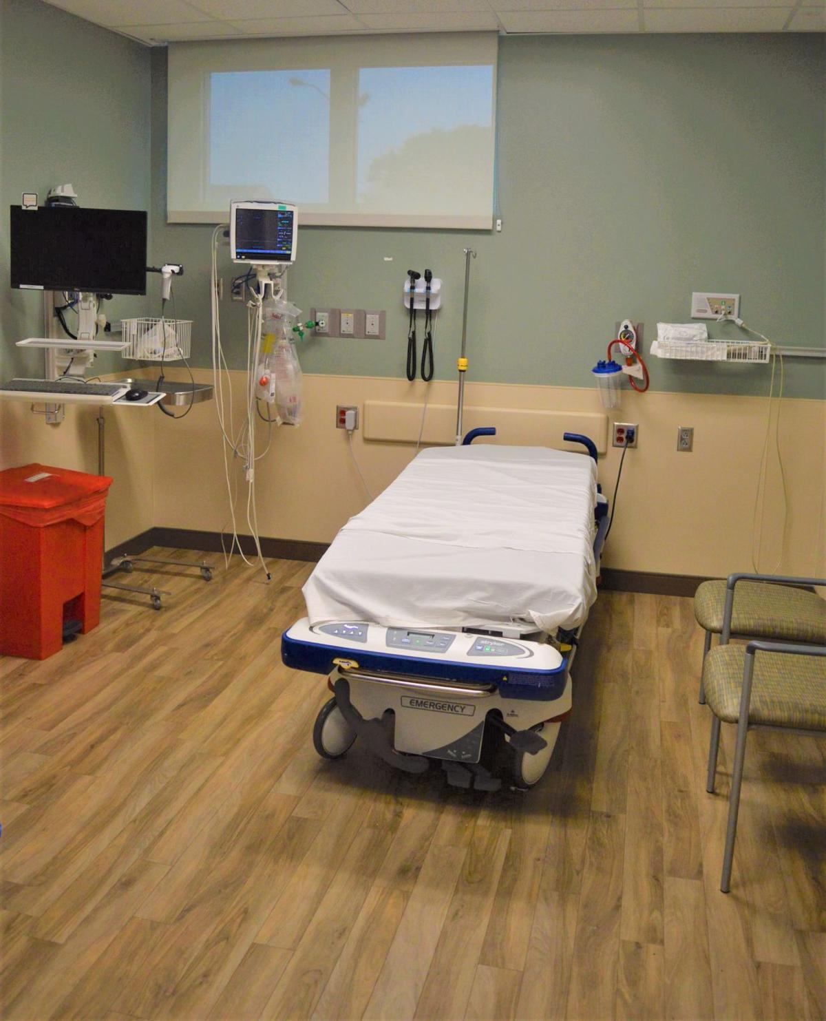 Piedmont Newton Reopens Renovated Emergency Center News Rockdalenewtoncitizen Com