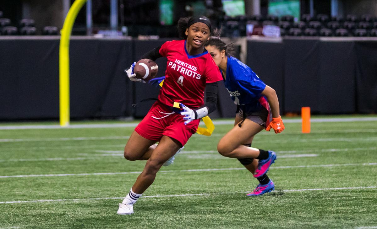 Ghsa To Make Girls Flag Football An Official Sanctioned Sport In 2020 Sports Rockdalenewtoncitizen Com