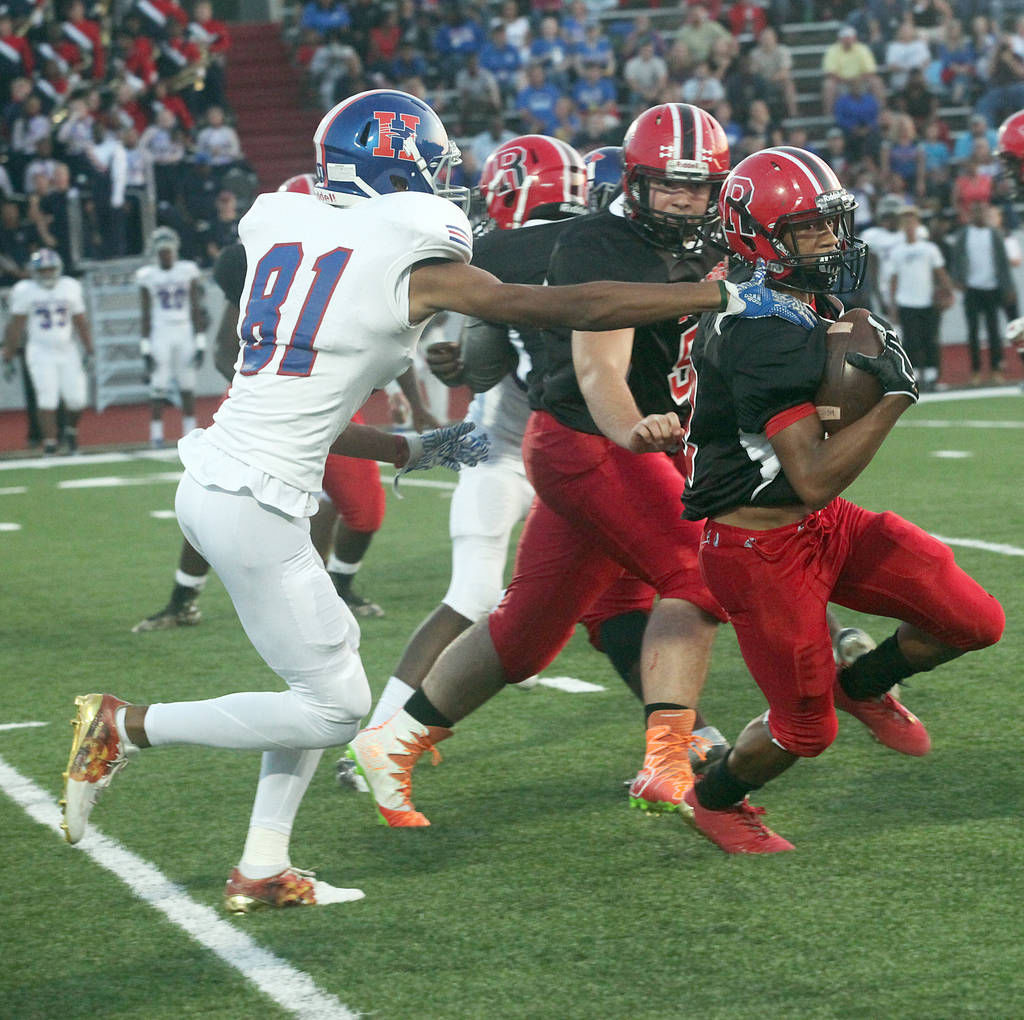 Rockdale Bulldogs At Southwest DeKalb Panthers Football Game Preview 