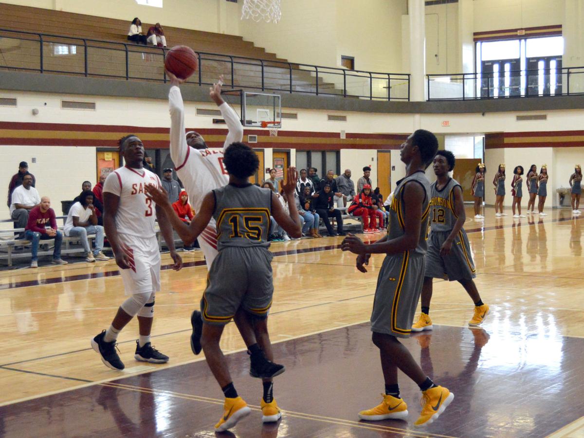 Salem Takes The Bite Out Of Thomson Rockdale