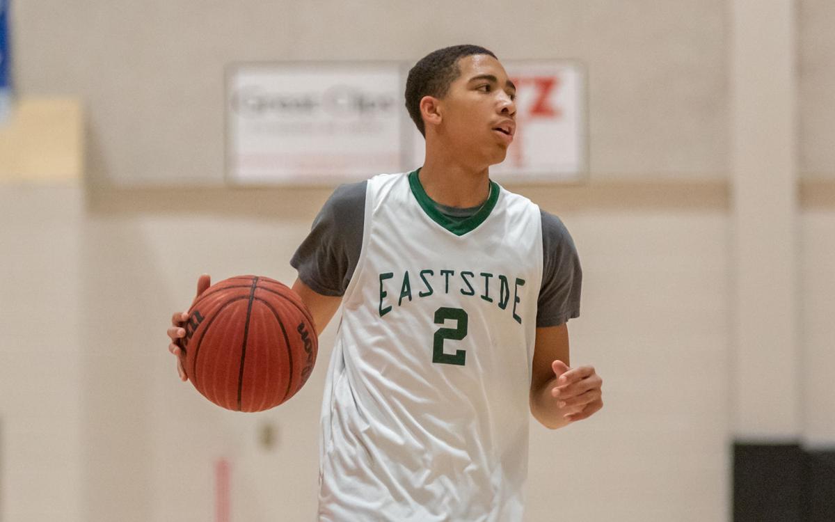 Gerald Eastside Basketball Cap Off Strong Showing In Summer