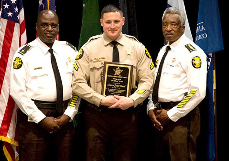 Newton County Sheriff's Office Awards Ceremony Multimedia