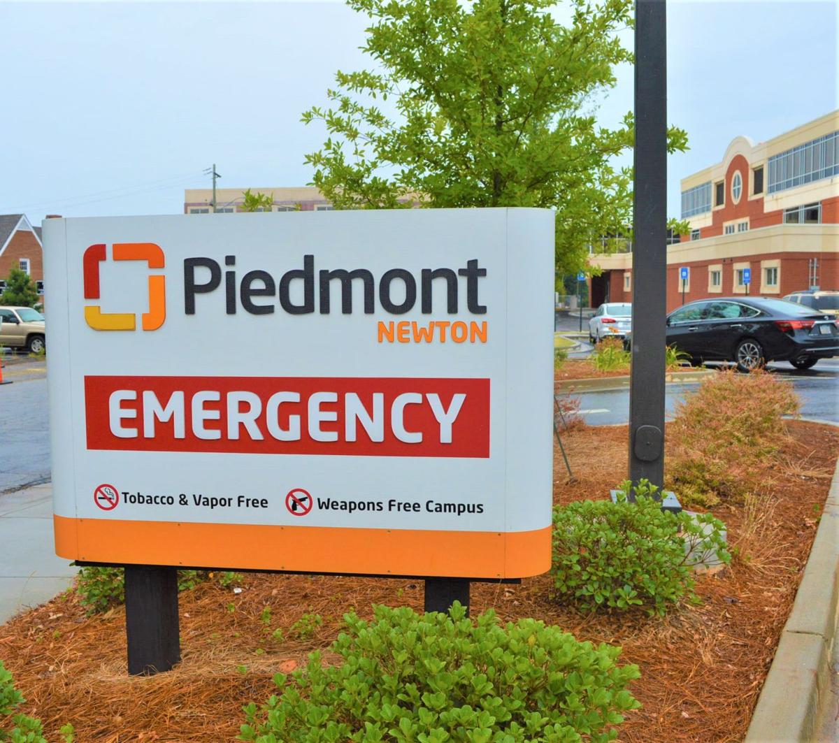 Piedmont Newton reopens renovated Emergency Center News